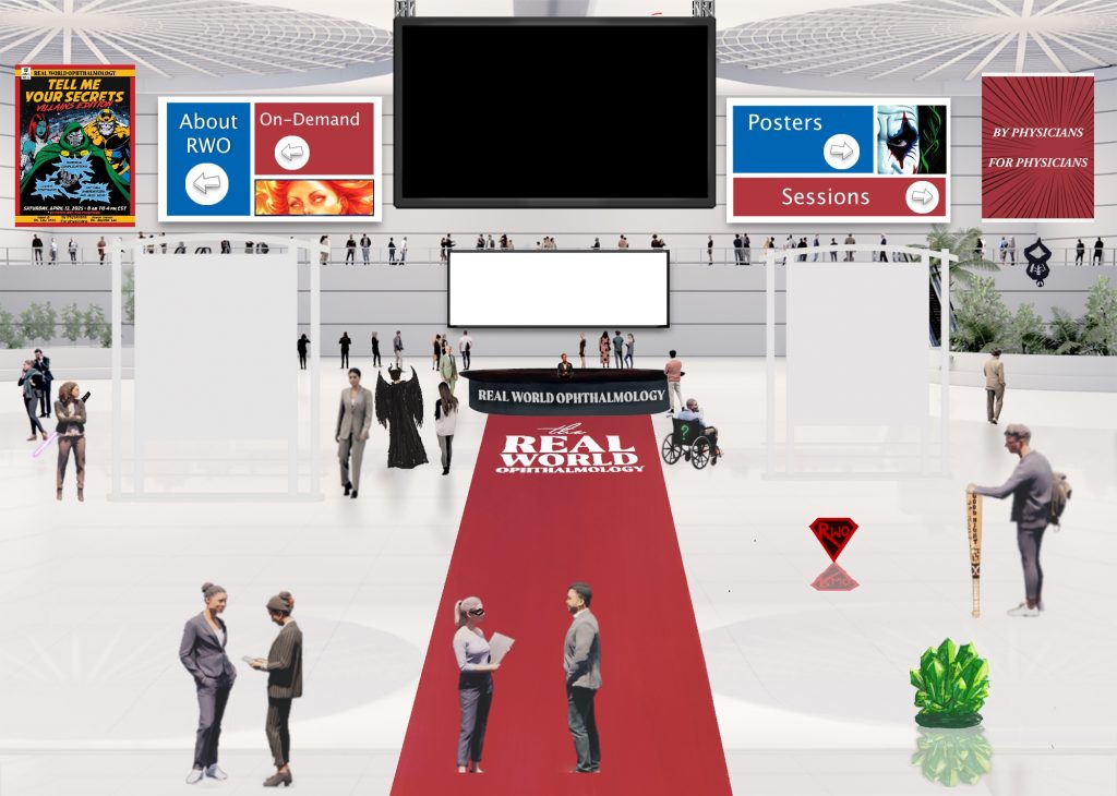 RWO Platform Art